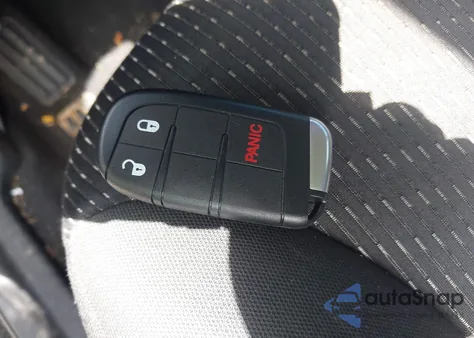 2016 Dodge Journey Se from USA, damaged, VIN 3C4PDCAB0GT186124